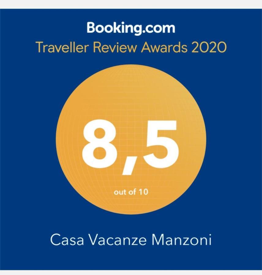 Lägenhet Casa Manzoni