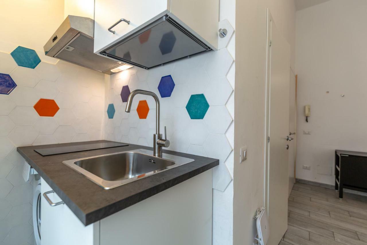 Lägenhet Casa Manzoni *