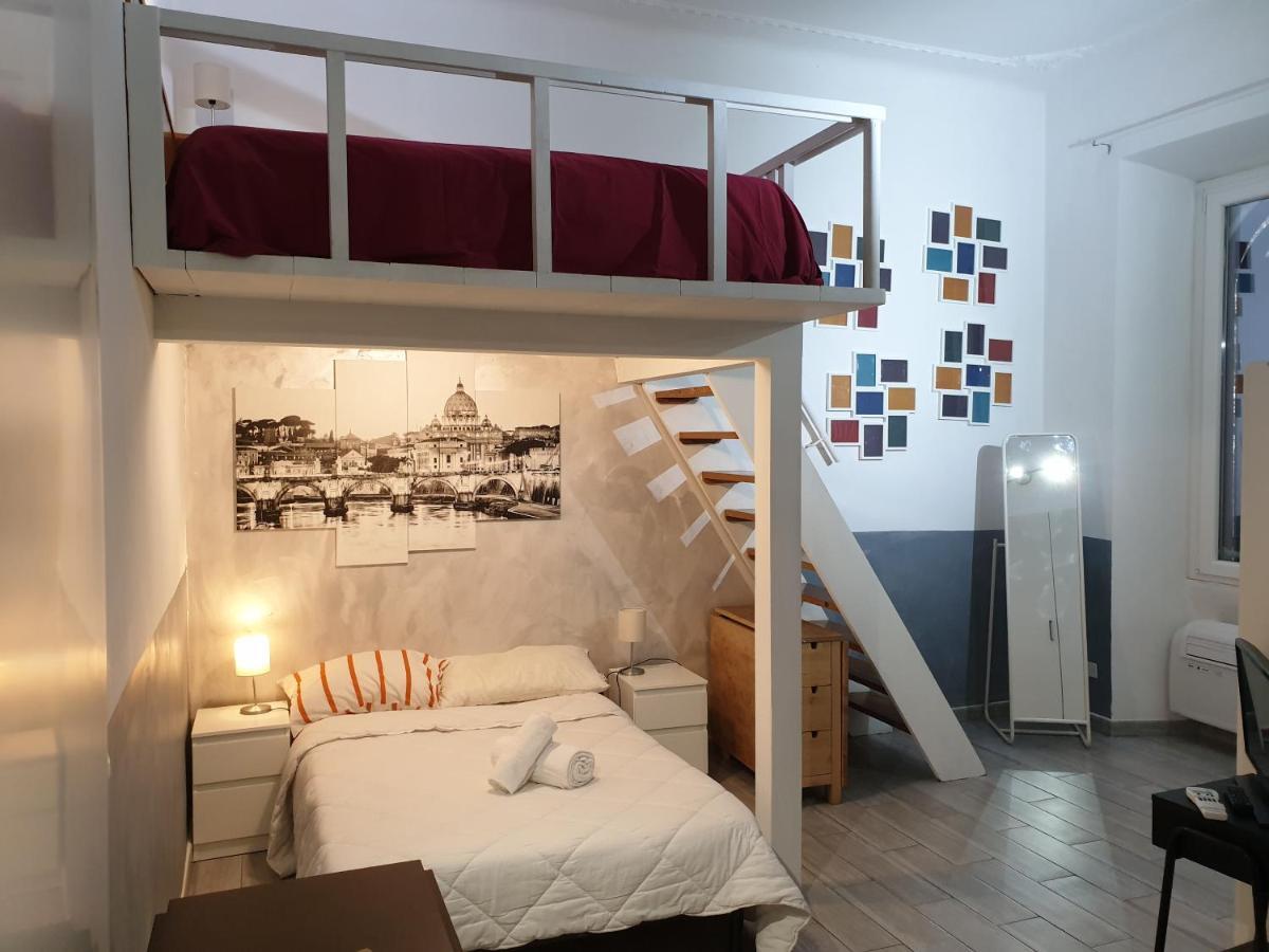 Casa Manzoni Lägenhet *